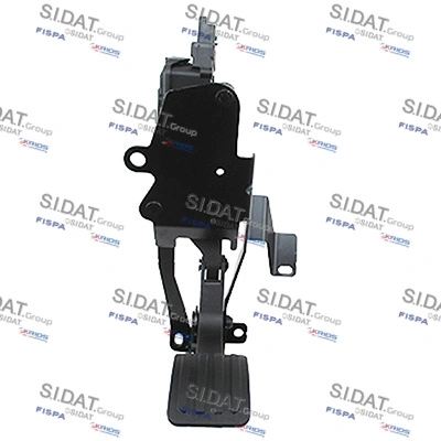 Potenciómetro pedal Citroen C8 (EA, EB)