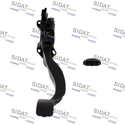 Potenciómetro pedal C3  monovolumen (2009-2026) original desde 47,92 €
