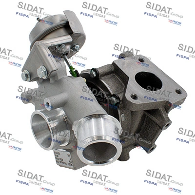 Turbo para motor Mitsubishi ASX  (2010-2026)