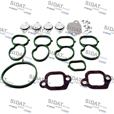 Junta colector de admisión para Fiat 500  (334)