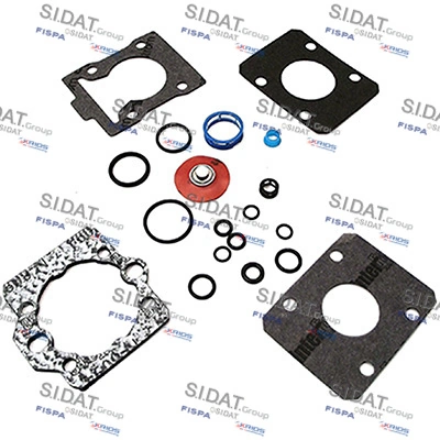 Kit de reparación del inyector para Fiat Tipo 160