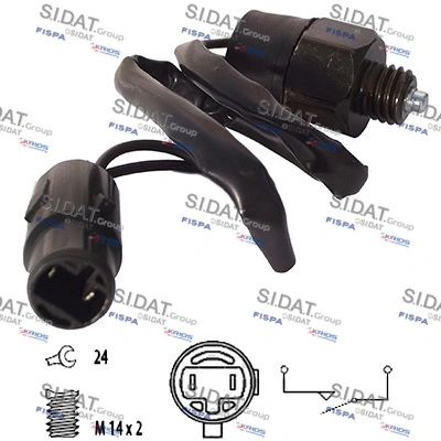 Comprar Interruptor de luz de marcha atrás Sportage  K00