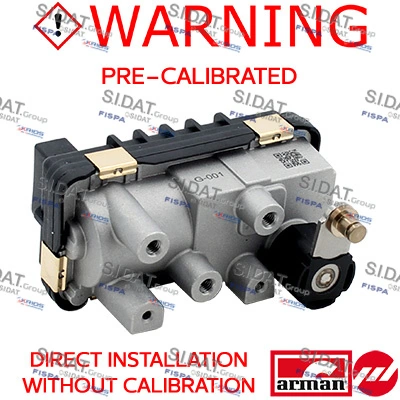 Válvula control turbo para Mercedes E  (S211)