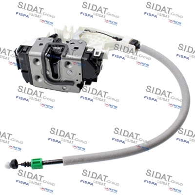 Cerradura de puerta delantera izquierda Mercedes GL  (X166)