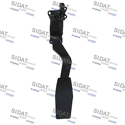 Potenciómetro pedal Fiat 500 hatchback comprar en España