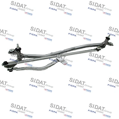 Trapezio del limpiaparabrisas A6  sedán (2004-2011) original desde 41,78 €