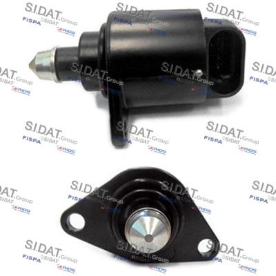 Válvula IAC para Citroen Berlingo B9
