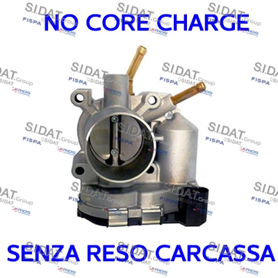 Comprar Cuerpo de mariposa Volkswagen Polo III 6N2