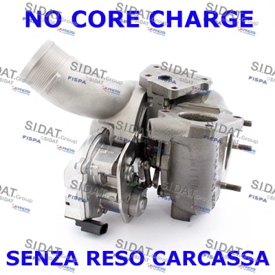 Turbo A8  sedán (2002-2010) original desde 712,71 €