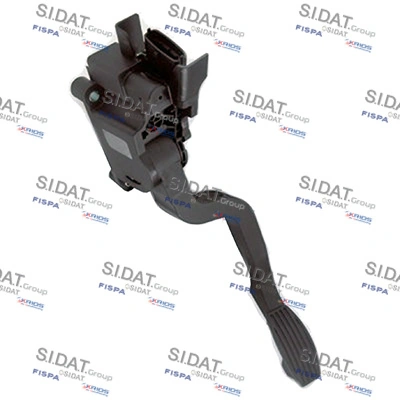  Pedal del acelerador Fiat Doblo 1