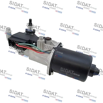Motor del limpiaparabrisas Fiat Fiorino  (1988-2001)