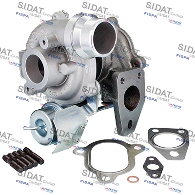 Turbo para motor Renault SANDERO II (2012-2026)