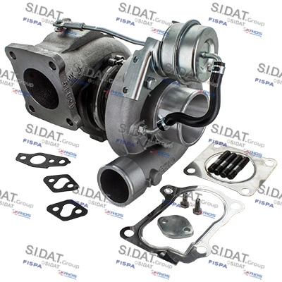Comprar Turbo de coche Land Cruiser J8