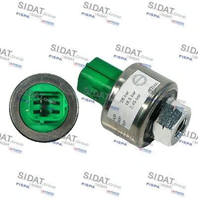 Sensor de presion de aire acondicionado para Iveco Daily 