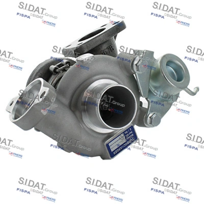 Turbocompresor para Fiat Scudo 270