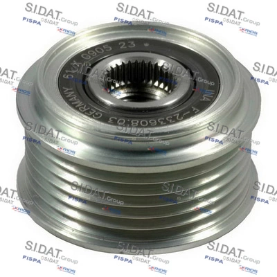 Polea rueda libre Ford C-Max  desde 38,37 €