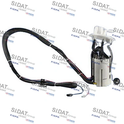 Bomba de gasolina Volvo S80 I (TS, TH, KV)