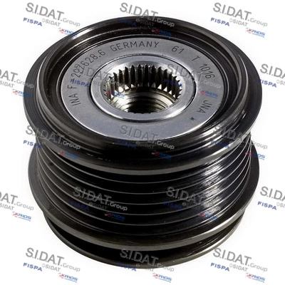 Rueda libre alternador  Audi A4  (2004-2008)