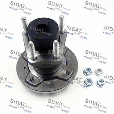 Buje de rueda trasero Opel Astra  (1991-2001)
