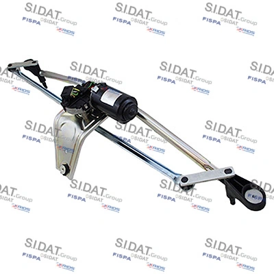 Comprar Trapezio del limpiaparabrisas Transit  V184/5