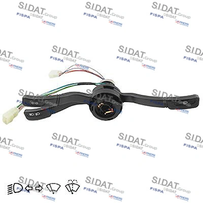 Comprar Conmutador de la columna de dirección Ducato II 230L