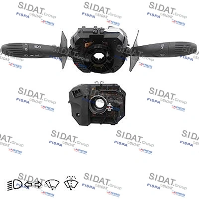 Comprar Conmutador columna dirección Fiat Ducato II 244