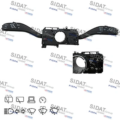 Conmutador de la columna de dirección AMAROK  pick-up (2010-2026) original desde 160,54 €