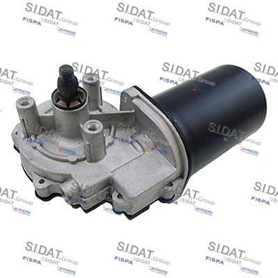 Motor del limpiaparabrisas Ford Connect  (PU2)