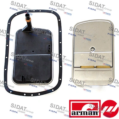 Filtro hidráulico transmisión automática BMW X3  (2004-2010)