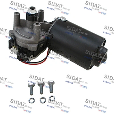 Motor del limpiaparabrisas Panda I hatchback (1982-2003) original desde 66,75 €