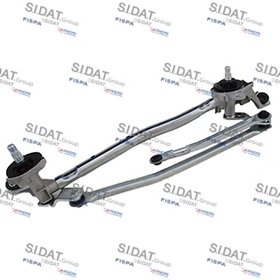 Trapezio del limpiaparabrisas para Nissan Note  (E11)
