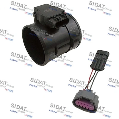 Sensor de flujo de aire Isuzu Trooper  (1998-2004)