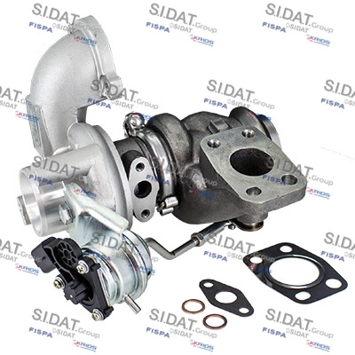 Turbo para motor Citroen C4  (2014-2026)
