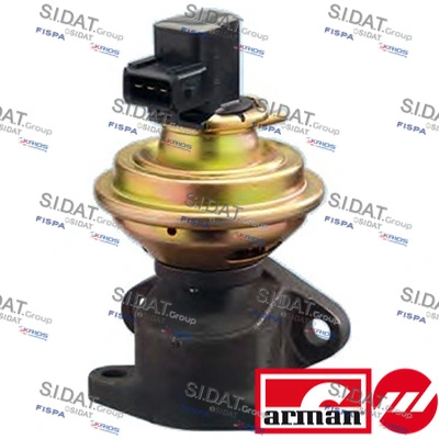 Válvula EGR para Ford Transit E