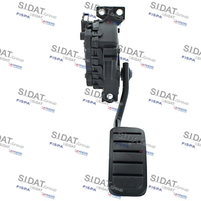 Potenciómetro pedal Master II plataforma a bordo (1997-2003) original desde 49,37 €