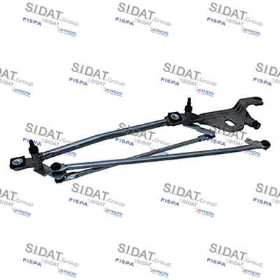 Trapezio del limpiaparabrisas para Ford Focus II (DA, HCP, DP)