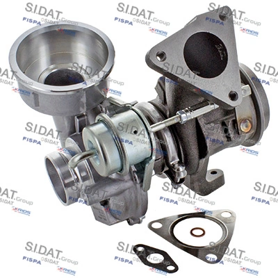 Turbo para motor Mercedes B  (2005-2011)