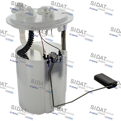 Medidor de combustible para Renault Scenic GRAND III JZ0, JZ1
