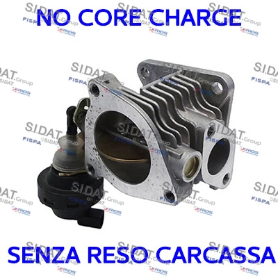 Cuerpo de mariposa TB0018 Magneti Marelli