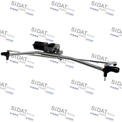 Trapezio del limpiaparabrisas para Ford Transit  (V347/8)