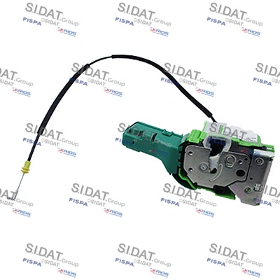 Cerradura de puerta delantera izquierda Alfa Romeo Mito  (955)
