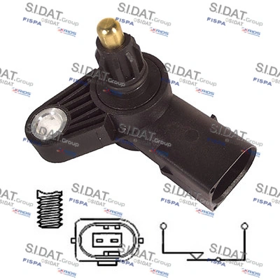Interruptor de marcha atrás para Mercedes C S202