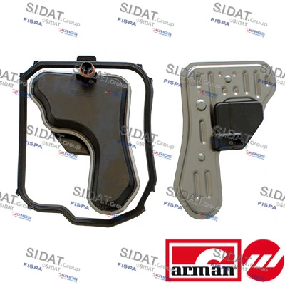 Filtro hidráulico transmisión automática Citroen C4  (2004-2010)