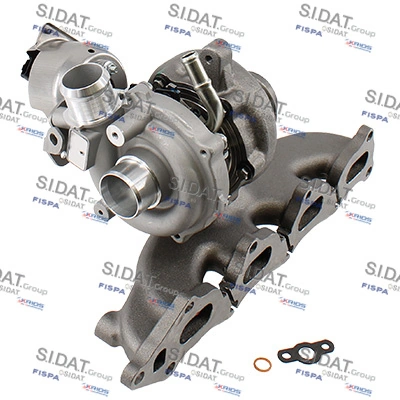 Turbocompresor Peugeot/Citroen 1613424680 precio, desde 540,14 EUR