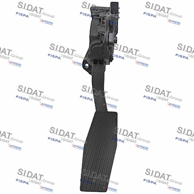 Pedal del acelerador para Opel Zafira P12