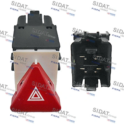 Boton de luz de emergencía Volkswagen Passat  (3C2)