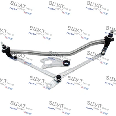 Trapezio del limpiaparabrisas para BMW 3  (E46)