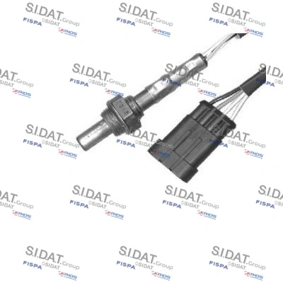 Sensor de oxígeno Punto II hatchback (1999-2012) original desde 63,39 €