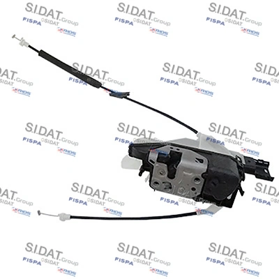 Precio del repuesto Cerradura delantera izquierda C3 II hatchback