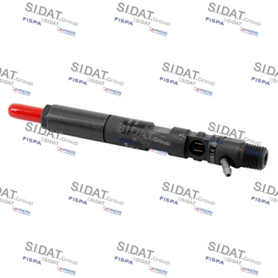 Inyector para Dacia Logan LS